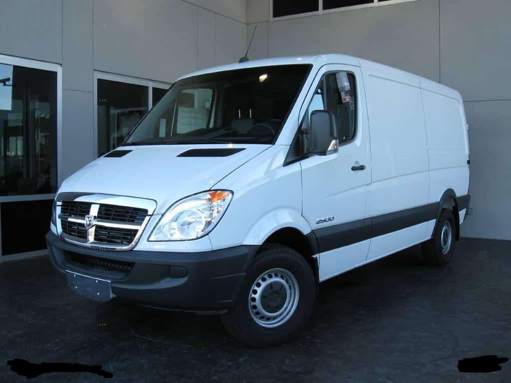 Dodge Sprinter pic